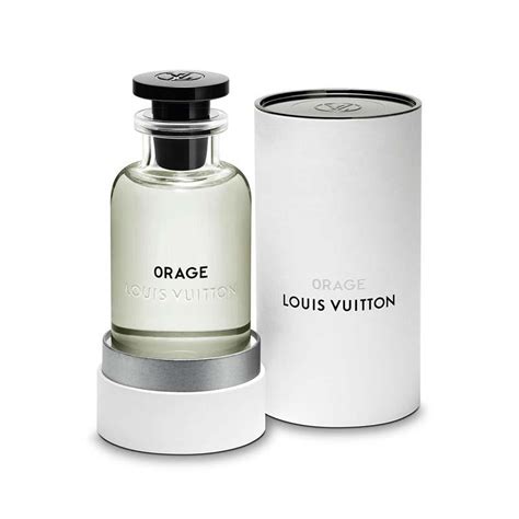 parfum orage louis vuitton